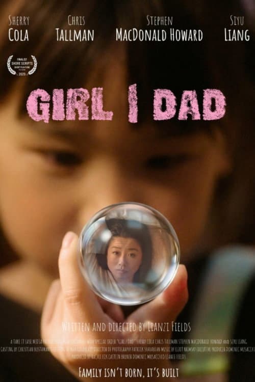 Poster for Girl / Dad
