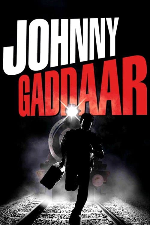 Poster for Johnny Gaddaar