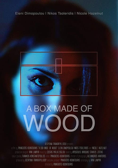Poster for A Box Made of Wood