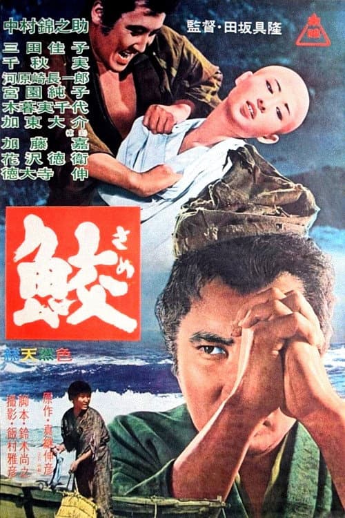 Poster for The Sharks