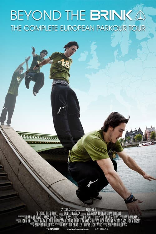 Poster for Beyond the Brink