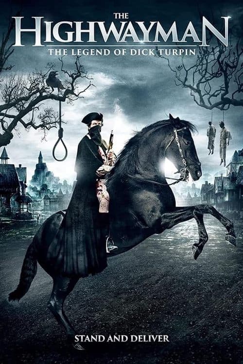 Poster for The Highwayman