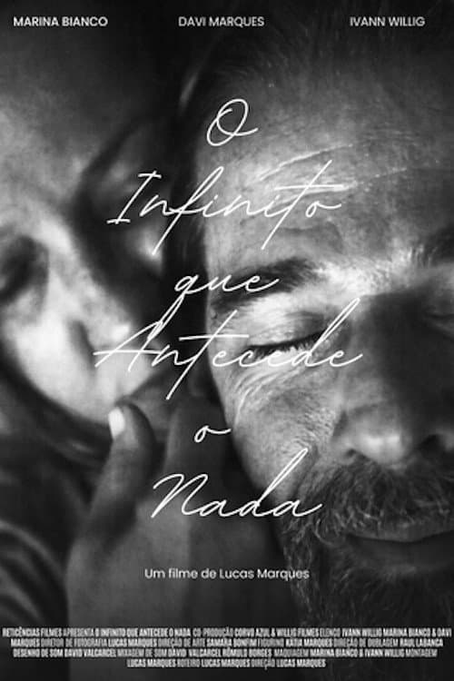 Poster for O infinito que antecede o nada