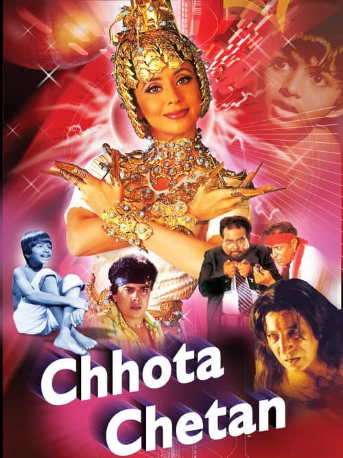 Poster for Chhota Chetan