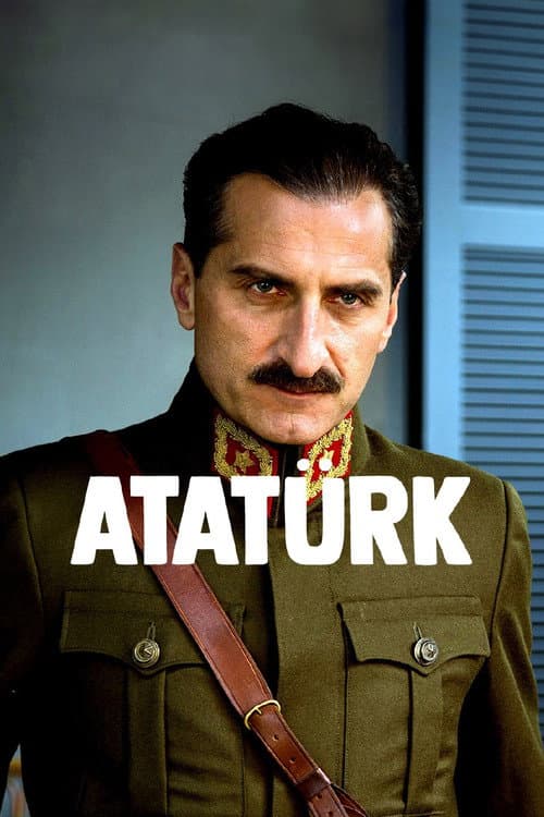 Poster for Atatürk: Father of Modern Turkey