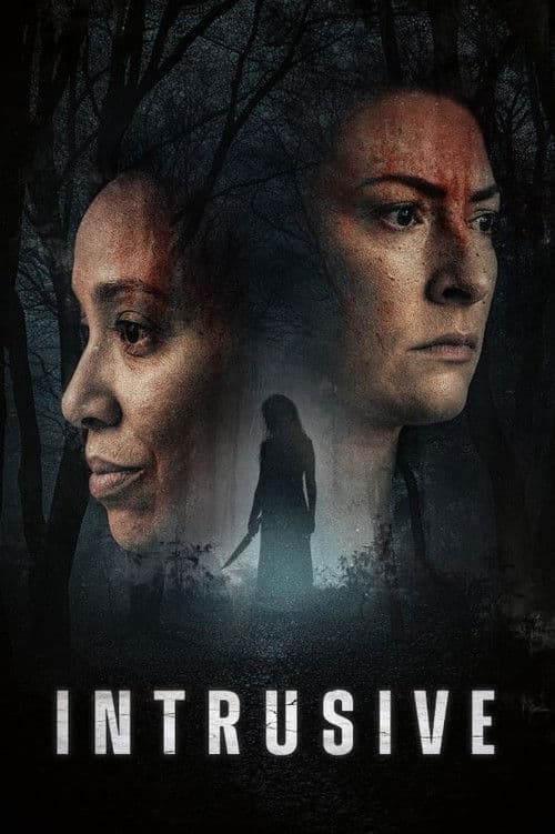 Poster for Intrusive