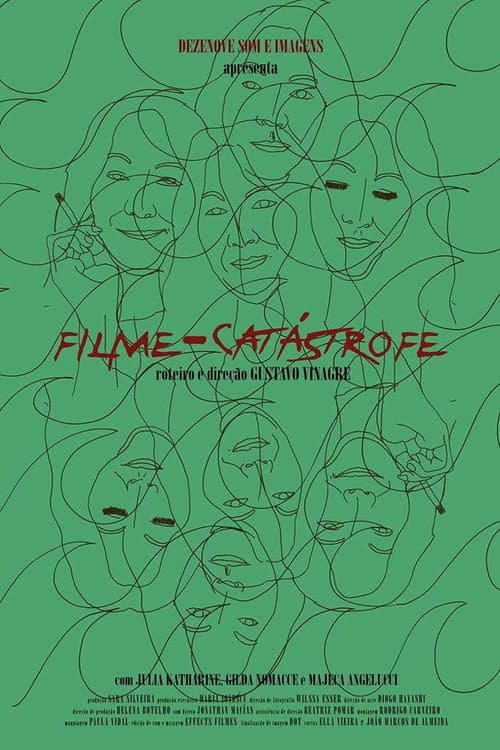 Poster for Disaster Film