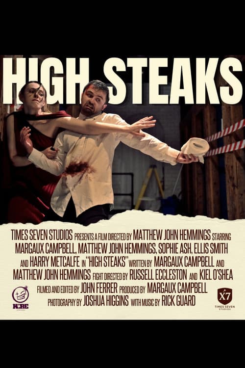 Poster for High Steaks