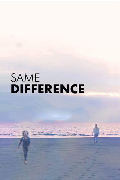 Poster for Same Difference