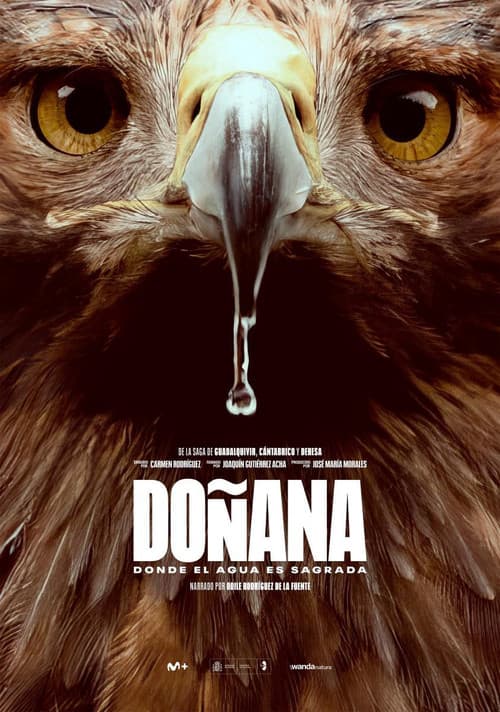 Poster for Doñana