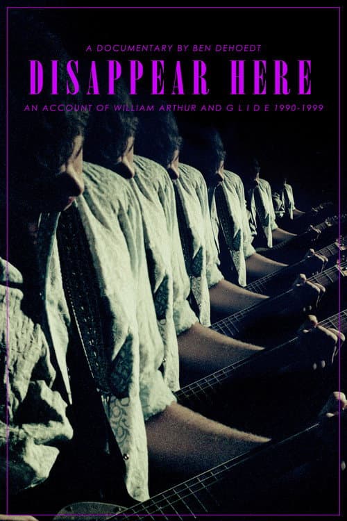Poster for Disappear Here