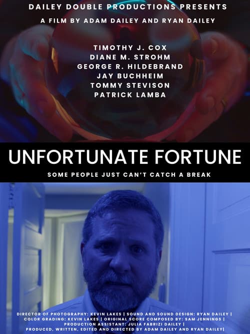 Poster for Unfortunate Fortune