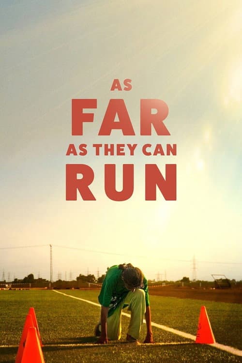 Poster for As Far as They Can Run