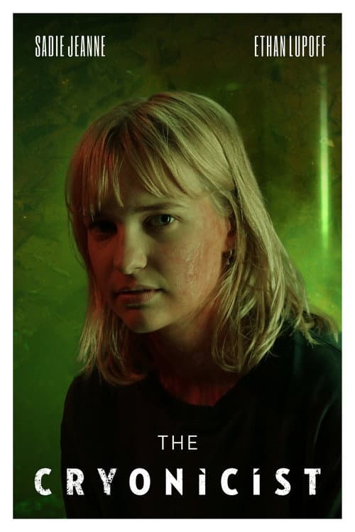Poster for The Cryonicist