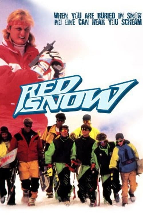 Poster for Red Snow