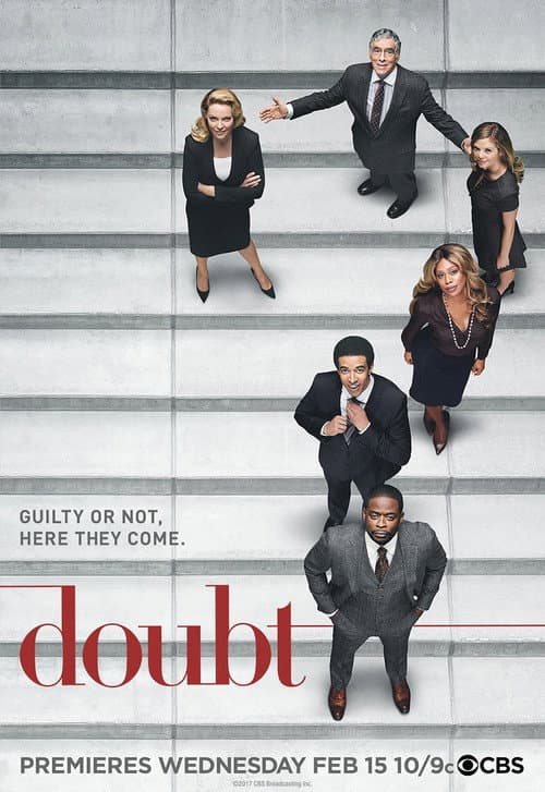 Poster for Doubt