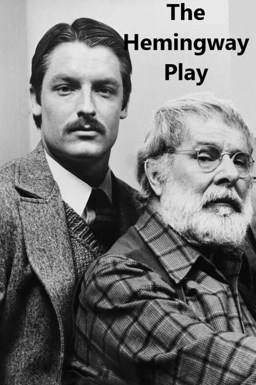 Poster for The Hemingway Play