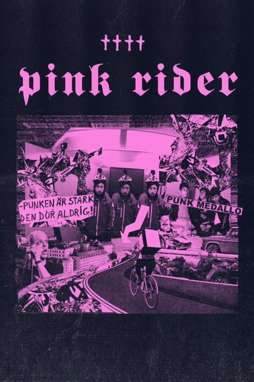 Poster for Pink Rider