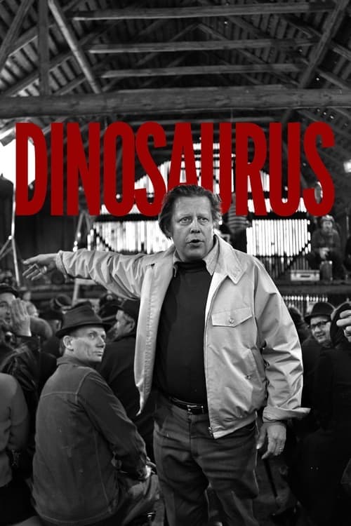 Постер до фільму «The Dinosaur»