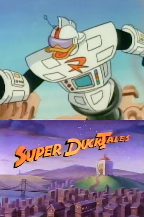 Poster for Super Ducktales