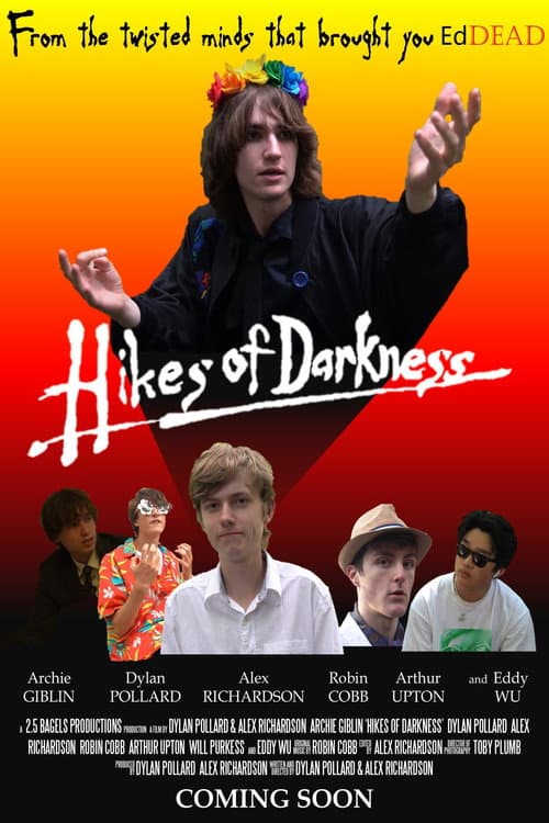 Poster for Hikes Of Darkness