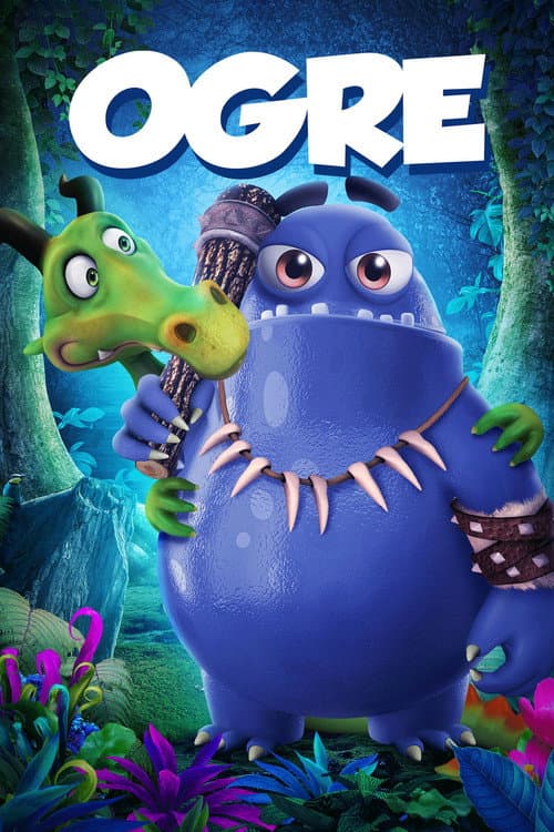 Poster for Ogre