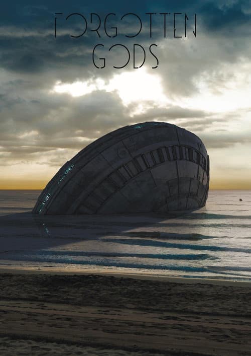 Poster for Forgotten Gods