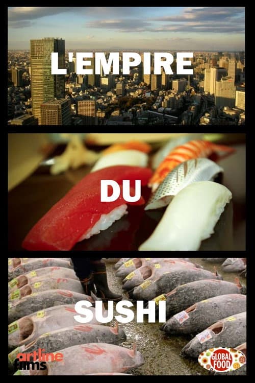 Poster for L'empire du sushi