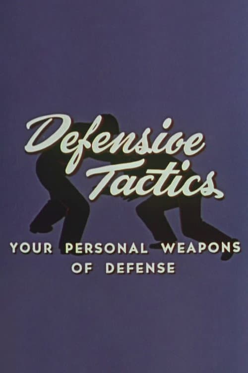 Poster for Defensive Tactics