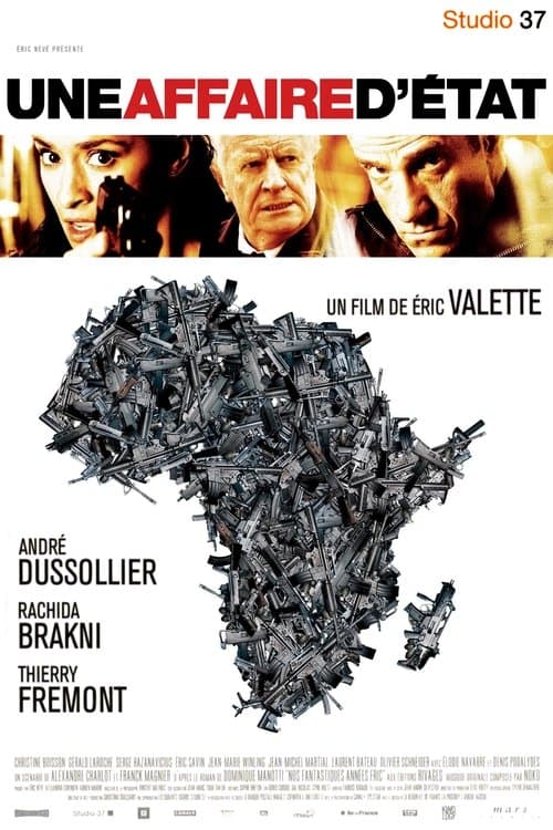 Poster for State Affairs