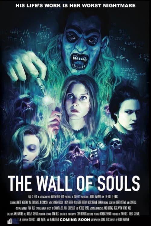 Poster for The Wall of Souls