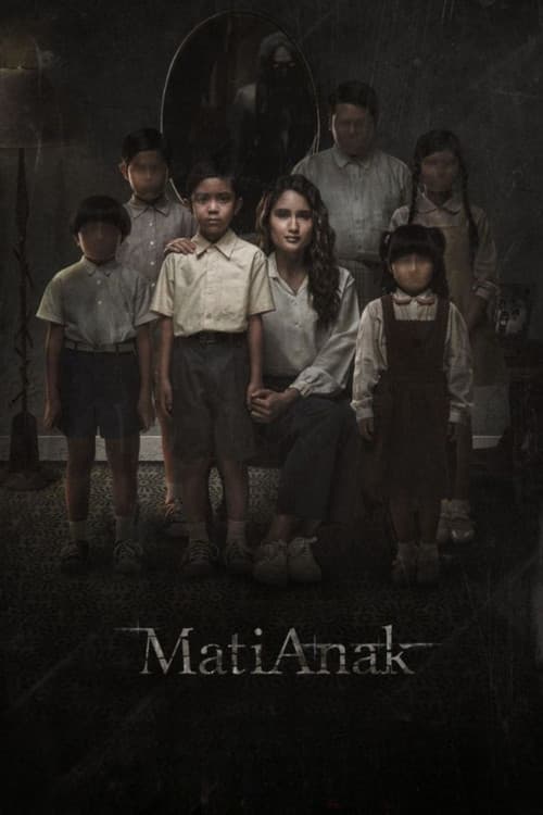 Poster for MatiAnak