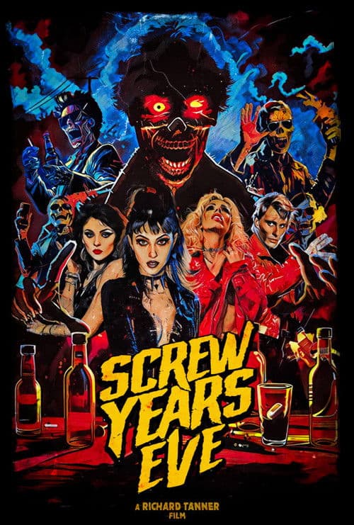 Poster for Screw Year's Eve