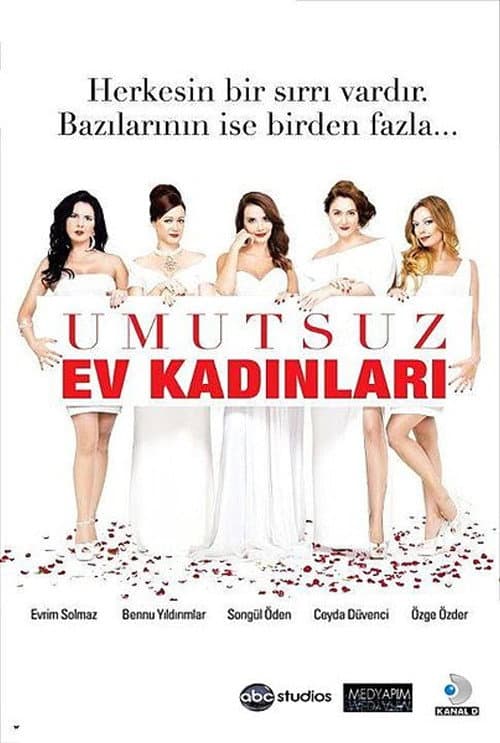 Poster for Umutsuz Ev Kadınları