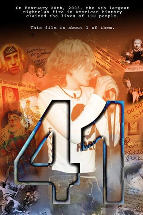 Poster for 41