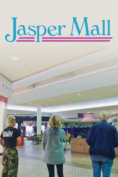 Poster for Jasper Mall
