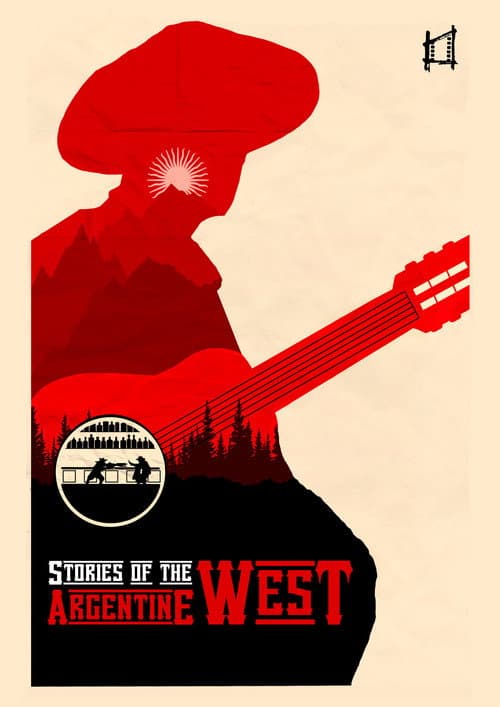 Poster for Stories of the Argentine West