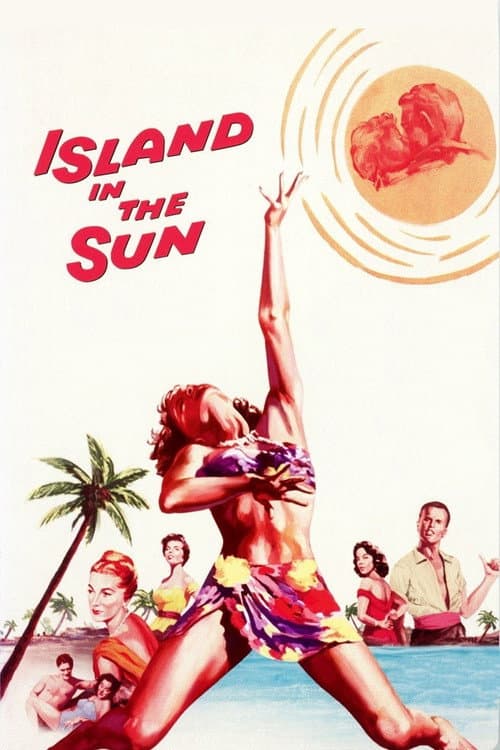 Poster for Island in the Sun