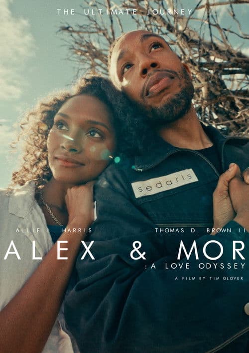 Poster for Alex & MOR: A Love Odyssey