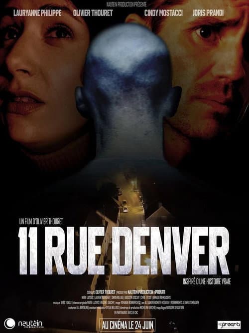 Poster for 11 rue Denver