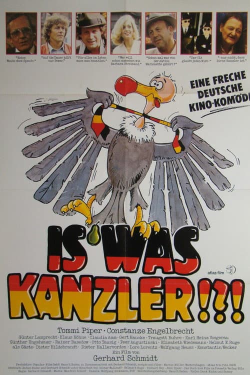 Poster for Is was, Kanzler?