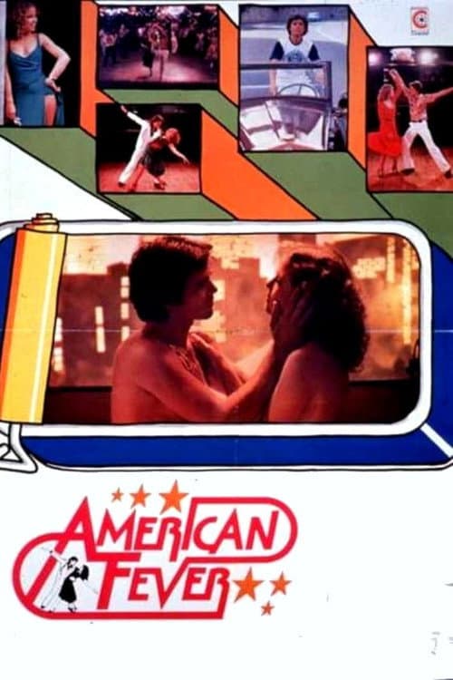 Постер до фільму «American Fever»