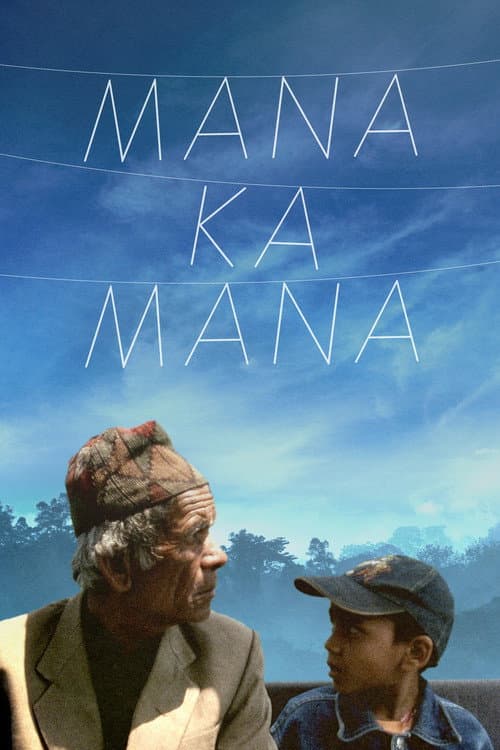 Poster for Manakamana