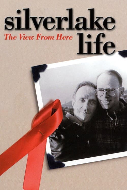 Poster for Silverlake Life: The View from Here