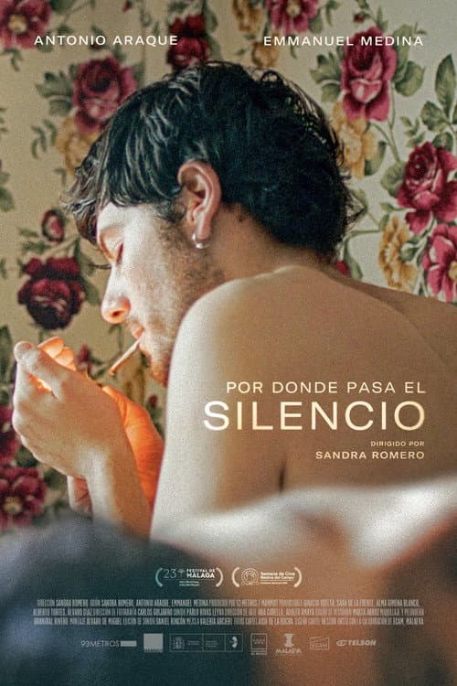 Poster for Where the Silence Passes