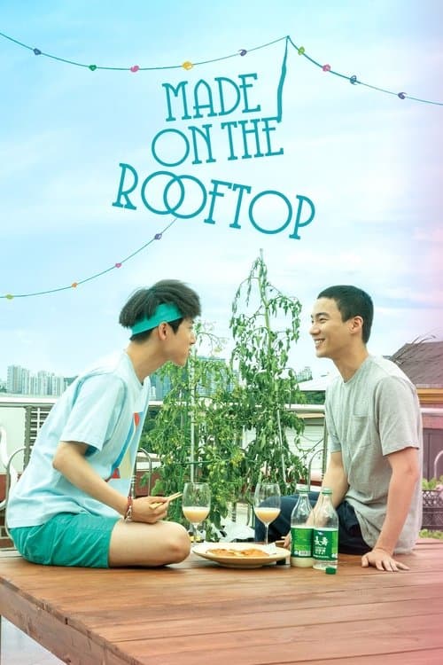 Poster for Made on the Rooftop