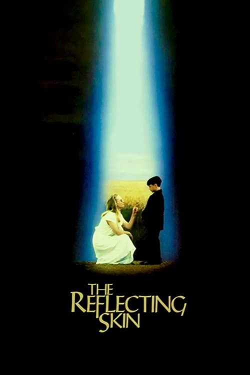 Poster for The Reflecting Skin