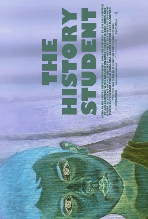 Poster for The History Student