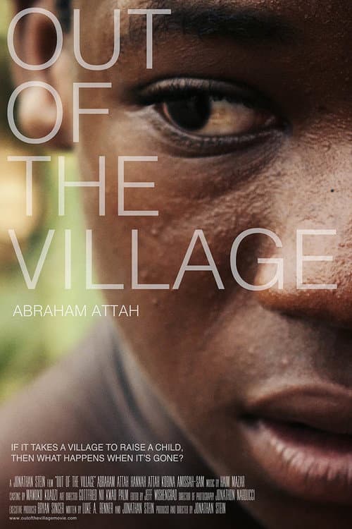 Постер до фільму «Out of the Village»