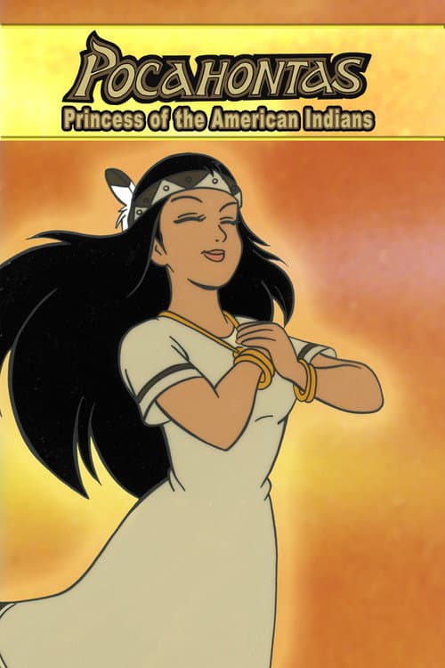 Poster for Pocahontas: Princess of the American Indians
